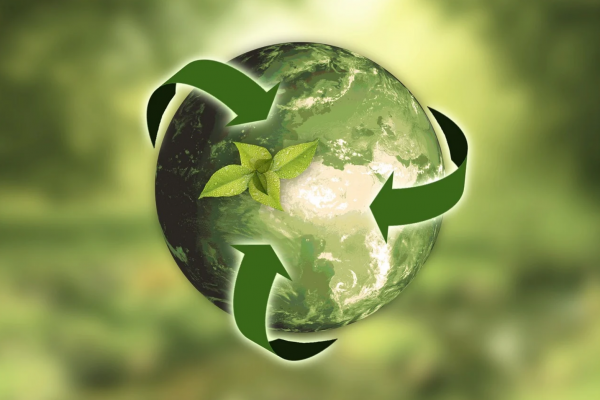 Logo tri déchets