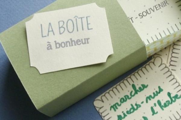 boite à bonheur