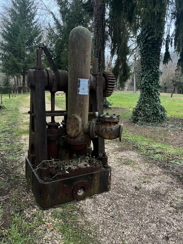 16 janvier : pompe