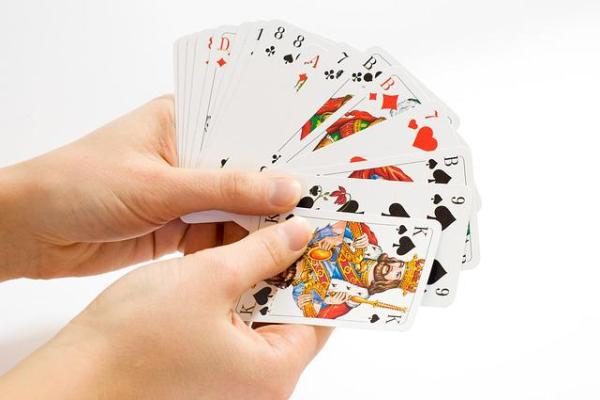 Jeu cartes