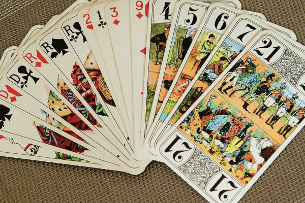 Jeu tarot