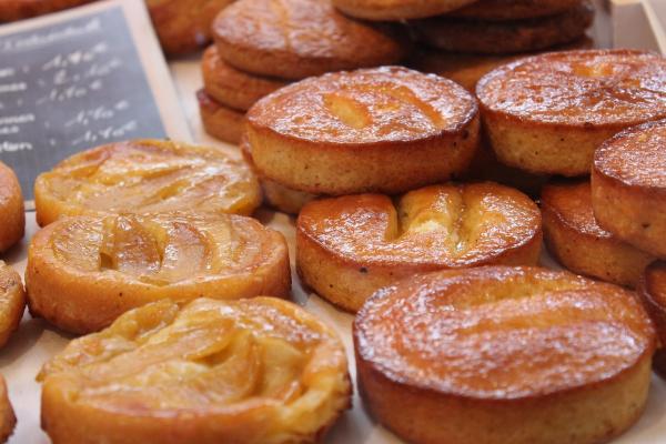 Vente de gâteaux EHPAD