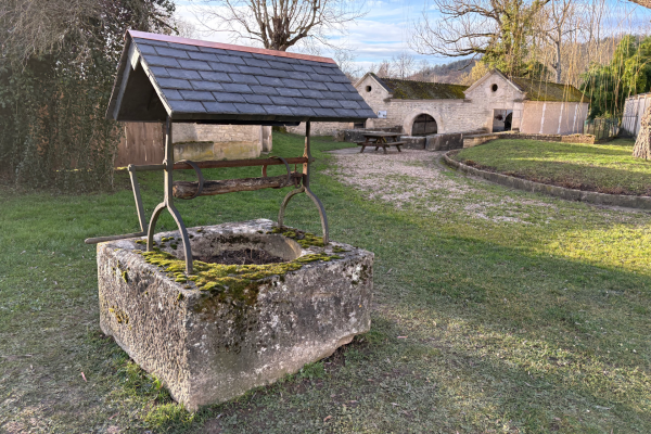 puits lavoir