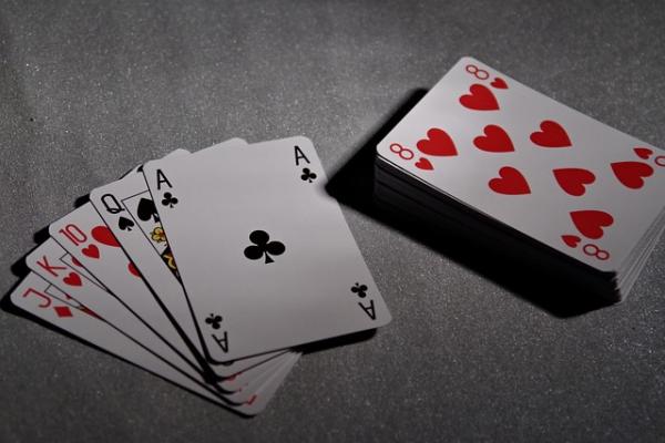 Jeu de cartes