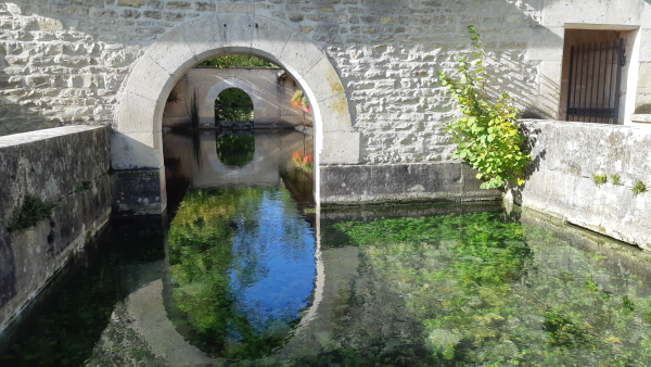 Lavoir Gilles DUCHEMIN voeux 2025