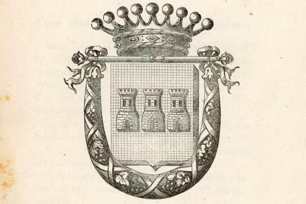 Blason Commune de Vermenton 