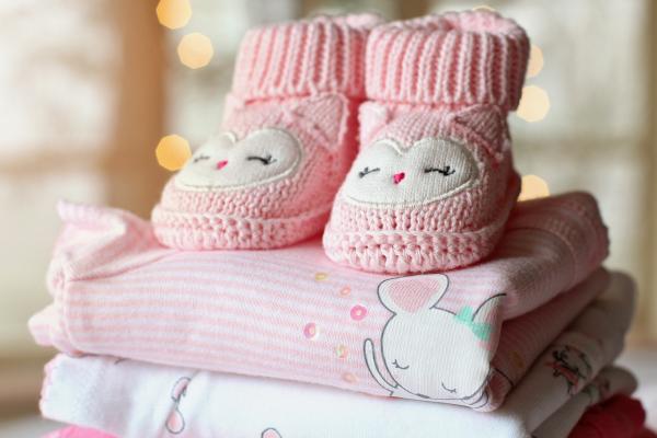 chaussons bébé