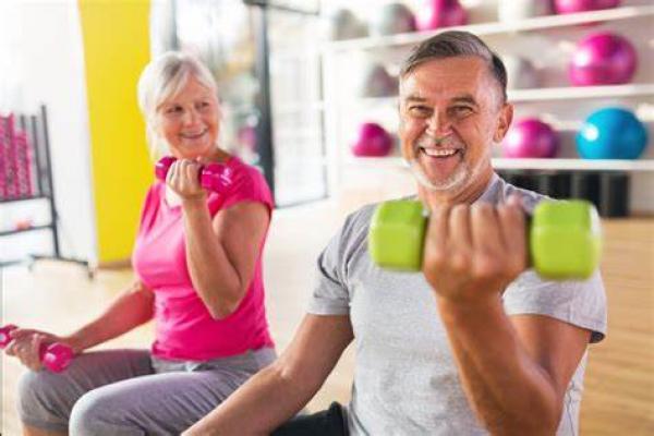 Gym séniors