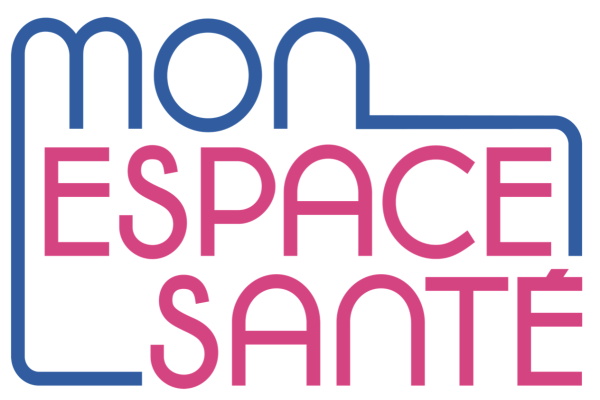 Logo mon espace santé