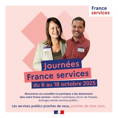 Portes Ouvertes France Services